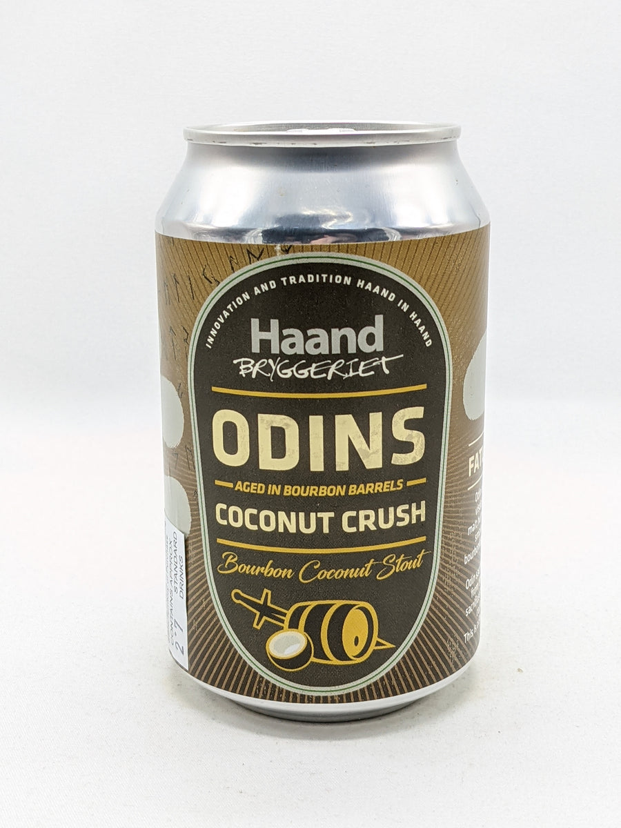 Haand Bryggeriet Odin's Coconut Crush 10.4% 330ml