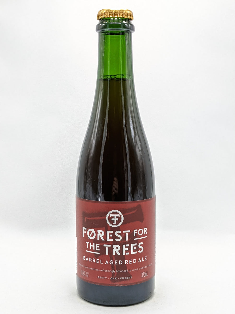 Forest For The Trees Red Ale 375ml