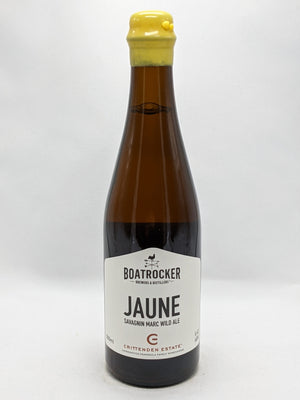 Boatrocker Jaune Savagnin Marc Wild Ale 9.4% 500ml