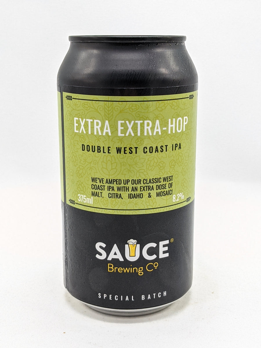 Sauce - Extra Extra Hop Sauce DIPA CAN