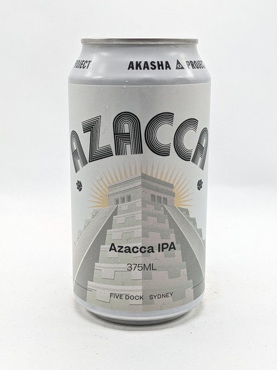 Akasha Azacca IPA CAN