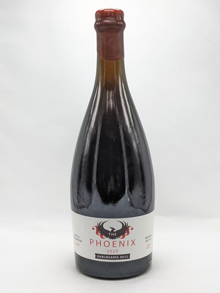 Hargreaves Hill Phoenix Imp. Red Ale 2020 9.6% 750ml