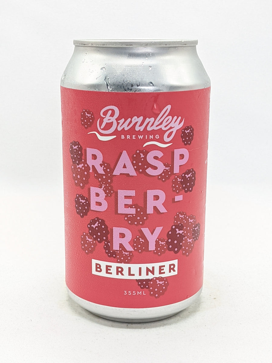 Burnley - Raspberry Berliner Weisse CAN