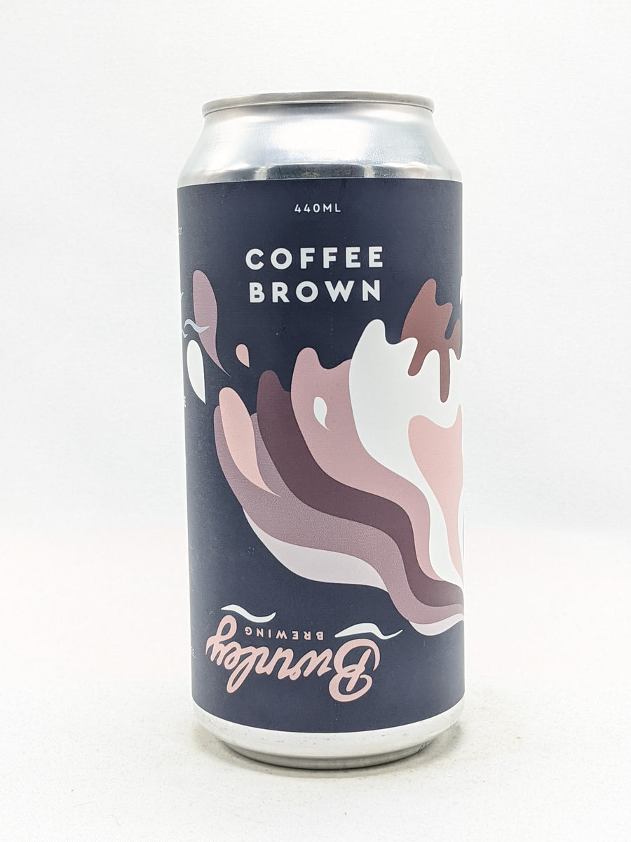 Burnley Nitro Coffee Brown Ale CAN