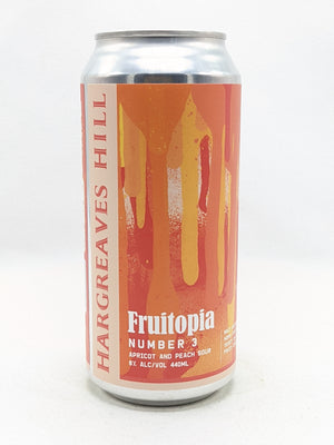 Hargreaves Hill Fruitopia #3 CAN