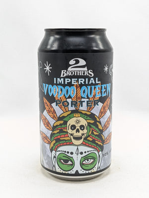 2 Brothers - Voodoo Queen Imperial Porter CAN