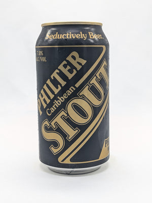 Philter Caribbean Stout Can