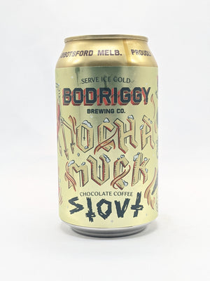 Bodriggy MochaMuck Stout 3.3% 355ml