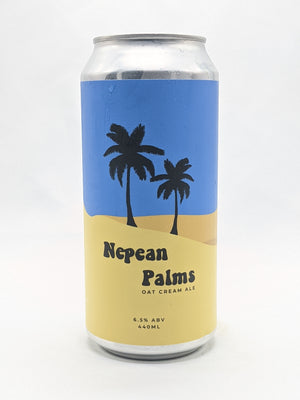 Braeside Nepean Palms Hazy Oat Cream CAN