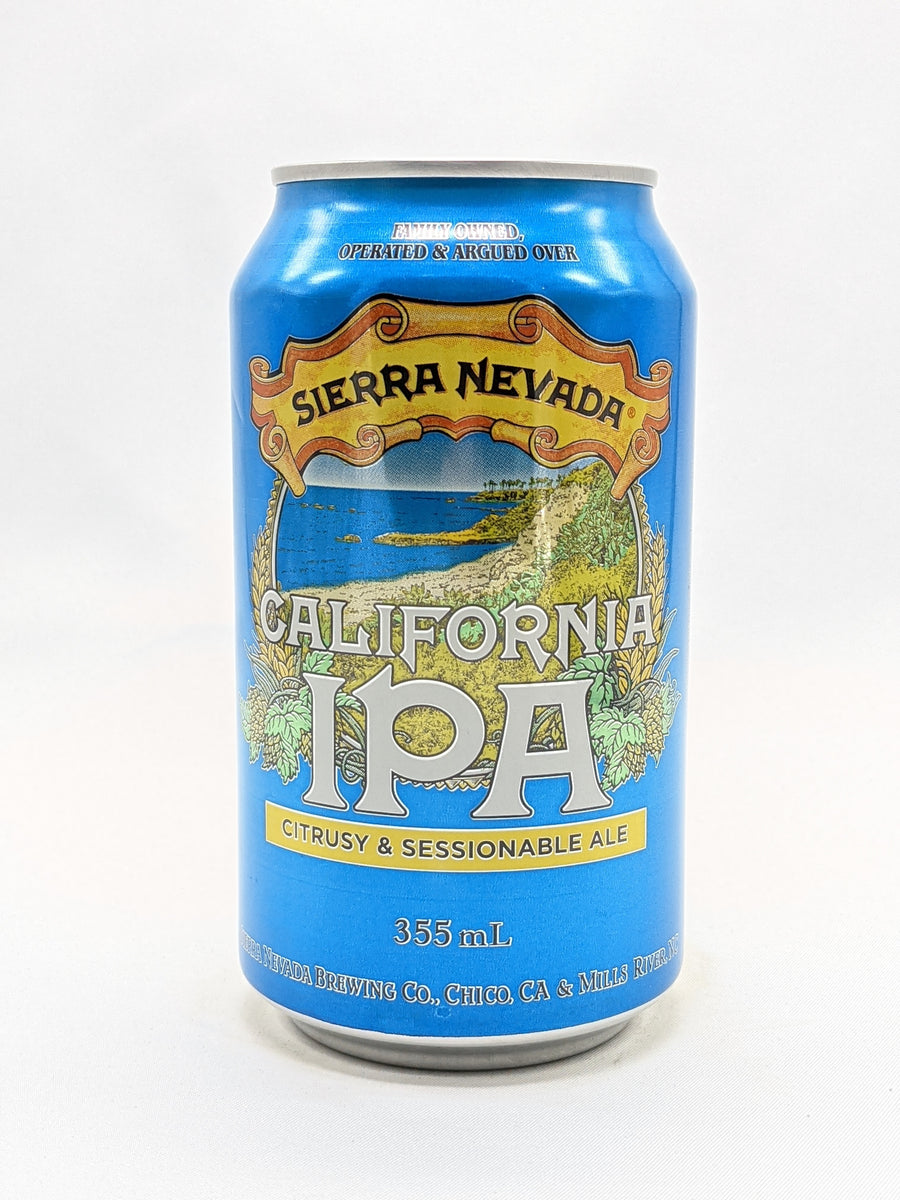Sierra Nevada California IPA 4.2% 355ml