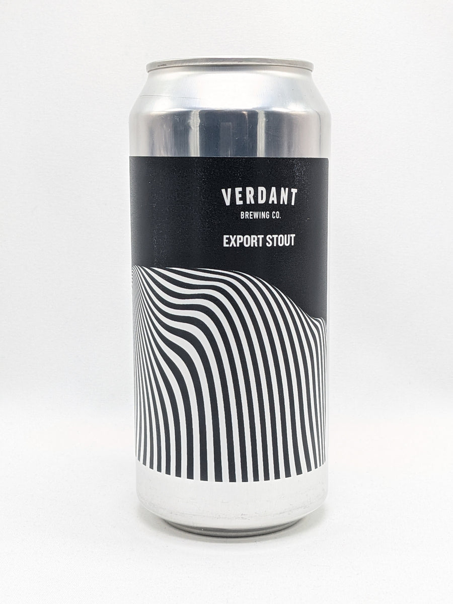 Verdant - Export Stout CAN