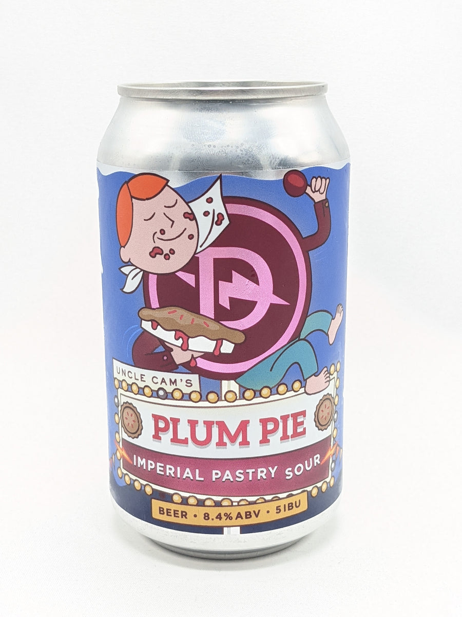Dainton - Plum Pie Imperial Pastry Sour CAN